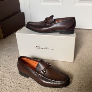 Santoni men’s shoes